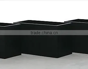 Chinese Factory Wholesale Garden Line Planter Boxes Flower Box thumbnail-6