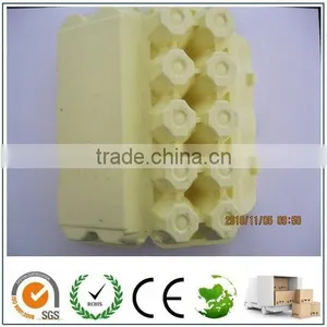 Environmentally Friendly Egg Box/Egg Carton/Paper Egg Box/Egg Tray thumbnail-1