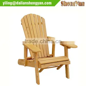 DIY Cheap Wood Adirondack Chair thumbnail-1
