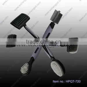 6 in 1 Plastic Pet Brush Set thumbnail-1