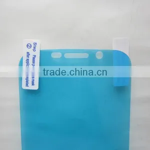 Tempered Glass Film Full Screen Protector for Samsung S6 Edge thumbnail-4