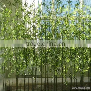 High Imitation Wholesale Artificial Decorative Bamboo,fake Bamboo thumbnail-1