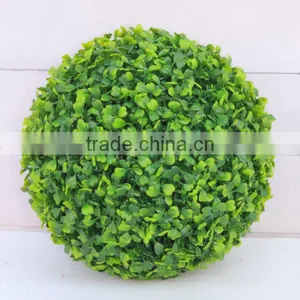 Shengjie Hot Selling Artificial Boxwood Topiary Ball With Happy Price thumbnail-1