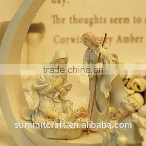 The Birth of Jesus Christ Holy Figures Decorated Gift Jerusalem Souvenir Gifts thumbnail-3