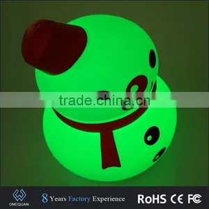 New Multifunction Portable Kids Bluetooth Speaker Light thumbnail-5