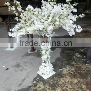 2016 NEW Artificial Flower Tree China Supplier Wisteria Flower Tree thumbnail-1