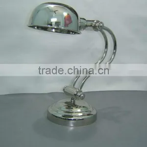 Metal Desk Lamps,Brass Desk Lamps,Decorative Lamps,Brass Lamps,Designer Desk Lamps,Lamps,Metal Lamps thumbnail-1