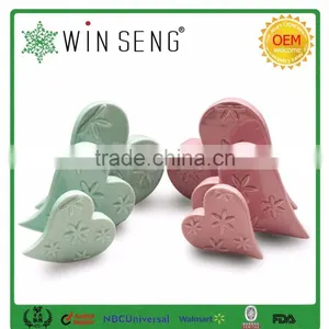 Porcelain Heart Shape Home Decoration thumbnail-1