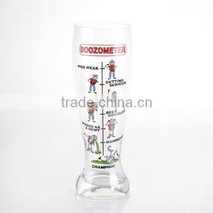 XL Beer Glass Hand Made Beer Glass thumbnail-2