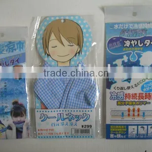 Cooling Scarf,ice Tie,cool Tie,ice Cool Tie thumbnail-1