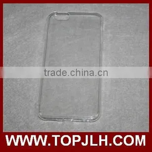 Custom Design UV Print Transparent TPU Back Shell Case Smartphone thumbnail-3