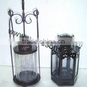 Wholesale Decorative Metal Lantern thumbnail-4