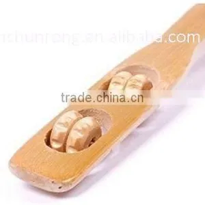 Bamboo Back Scratcher Bamboo Massage Stick thumbnail-4