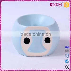 Fashion Simple Design of Ceramic Craft Oil Burner thumbnail-4