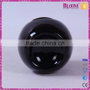 Black Wholesale Ceramic Oil Burners for Decoration thumbnail-5