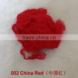 Dyed Viscose Staple Fiber 1.5D*38mm VSF for Spining and Nonwoven thumbnail-4