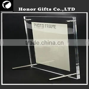 2015Acrylic Photo Picture Frame And Magnetic Acrylic Photo Frame thumbnail-2