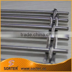 Metal Fabrics Metal Wire Mesh for Curtain Wall thumbnail-5