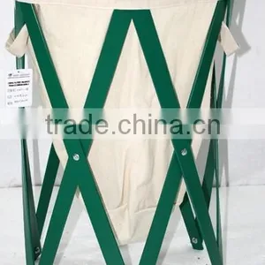 Collapsible Laundry Basket for Living Room Bedroom thumbnail-1