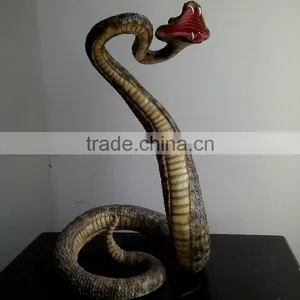 Resin Snake Figure thumbnail-1