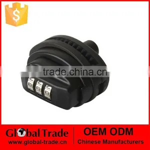 3-Dial Combination Gun Trigger Lock for Firearms Pistol Rifle 450566 thumbnail-1
