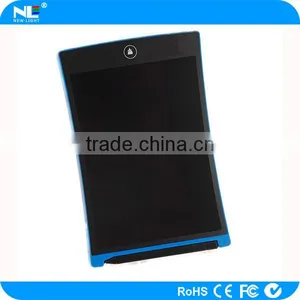 Portable Drawing Board for Kids Erasable Magnetic Drawing Board With Black Stylus Pen Lcd Writing Tablets thumbnail-1