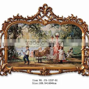 China Supplier Miller Arts and Crafts Dinning Room Wall Picture thumbnail-4