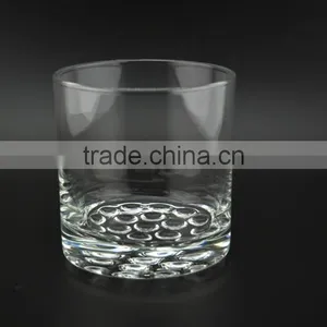 Food Grade Small Clear Drinking Glassware With Customized thumbnail-4