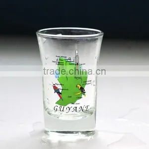 Cocktail Dessert Shot Glass Welcomed thumbnail-1