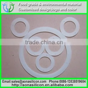 Silicone Elastic Products, Elastic Parts, Elastic Seal thumbnail-1