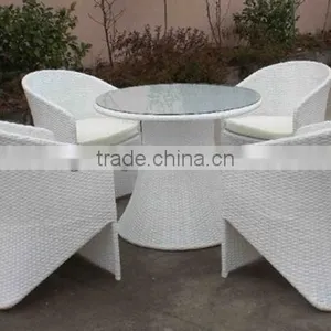 Bar Sets/Leisure Ways Patio Furniture (BF10-R15) thumbnail-1