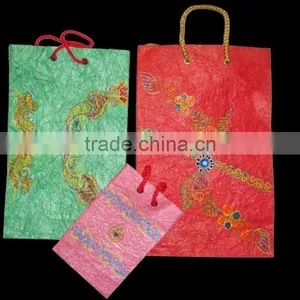 Handmade Paper Gift Boxes thumbnail-1