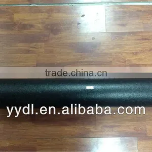Black High Density EPP High Density Foam Roller thumbnail-1