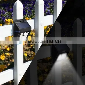8 LED 150lm Waterproof Multifunctional Solar Lighting for House thumbnail-6