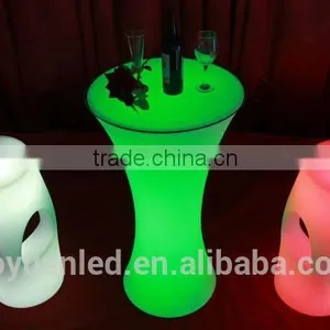 Led Bar Table Party Chair Club Coffe Table Chair Stool Home Furniture thumbnail-3