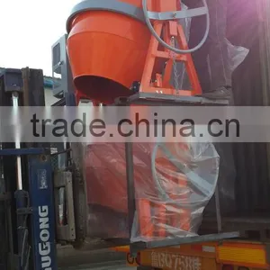 Stone One Bagger Cement Mixer thumbnail-2