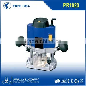 850W 8mm Plunge Router thumbnail-1