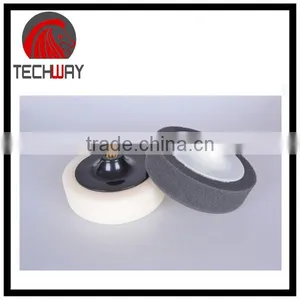 Foam Buffing Pads Car Detailing Buffers DA Buffing Pad Polishing Foam Pad for Car Care Products thumbnail-1
