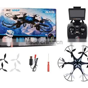 Wholesale 5.8G Aircraft Real-time Transmission Drone Wifi Camera thumbnail-6