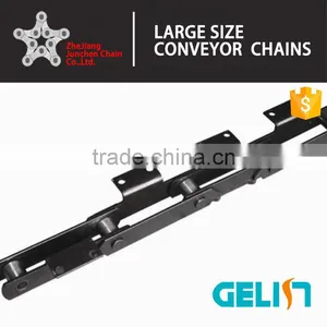 SDBF Industry Cement Pan Conveyor Chain for Bucket Elevator thumbnail-3