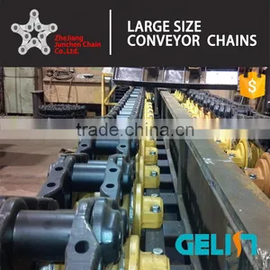 Caterpillar Forged Heavy Duty Chain for Coal Mine thumbnail-3