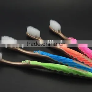 Teeth Whitening Master Gentle Oral Cleaning Beautiful Factory Products Adult Toothbrush thumbnail-2