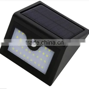 Ip65 28LED Solar Power Motion Sensor Garden Security Lamp Outdoor Waterproof Light,street Lamp thumbnail-4