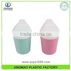 2017 Best-selling Novelty PP Plastic Baby Drinking Cup thumbnail-1