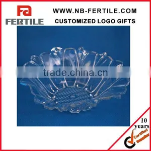 Very Beautiful&simple Plate: ACRYLIC FRUIT PLATE thumbnail-1