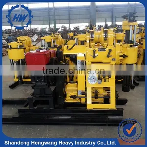 Factory Selling Deep Well Drilling Rig 190m for Sale thumbnail-1