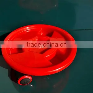 Moving Plastic Plant Dolly With Wheels thumbnail-1