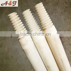 120*2.2 cm Cleaning Tool Handle With Customized Screw thumbnail-3