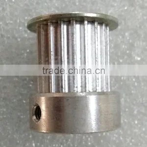 HTD 3M Timing Pulley 24 Teeth 6.35mm 8mm 10mm 12mm 14mm Bore Fit Width 15mm Timing Belt for Laser Machine Engraving Machine CNC thumbnail-1