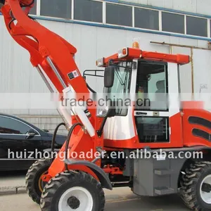 New Farm Wheel Loader Zl15 thumbnail-1